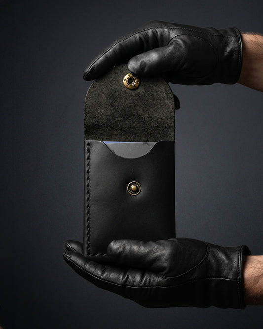 Eterno plus โ Pull Up Cow Leather Wallet