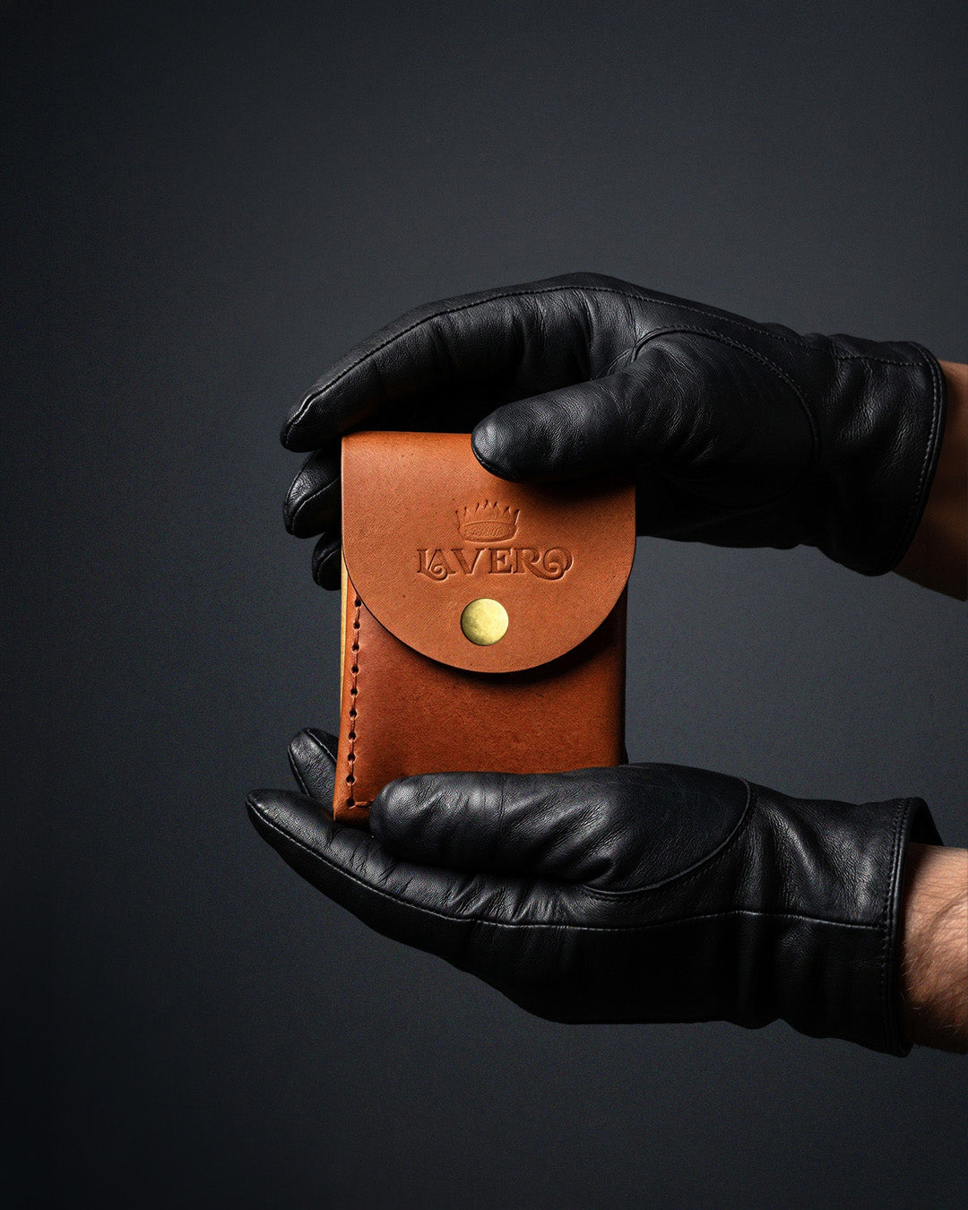 Eterno plus – Pull Up Cow Leather Wallet