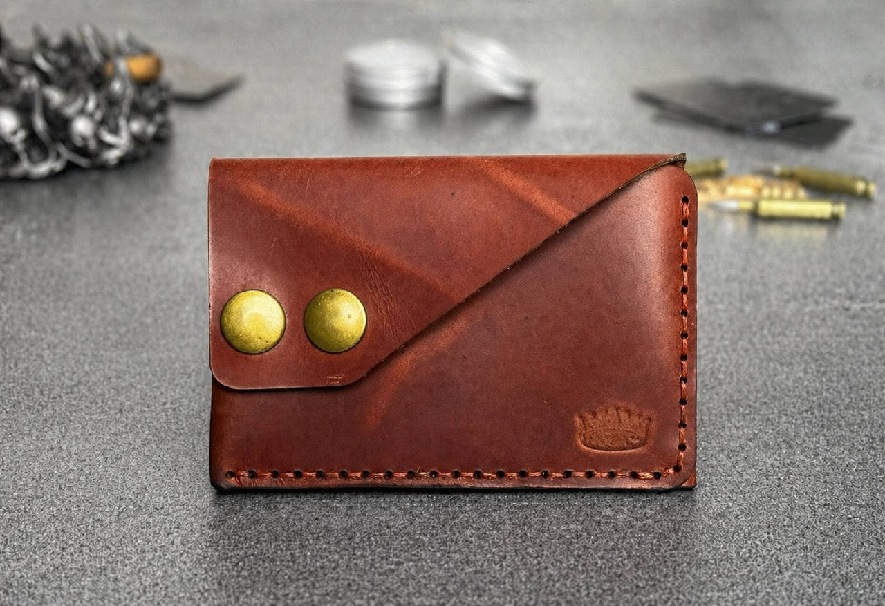 Torino – Pull Up Cow Leather Wallet