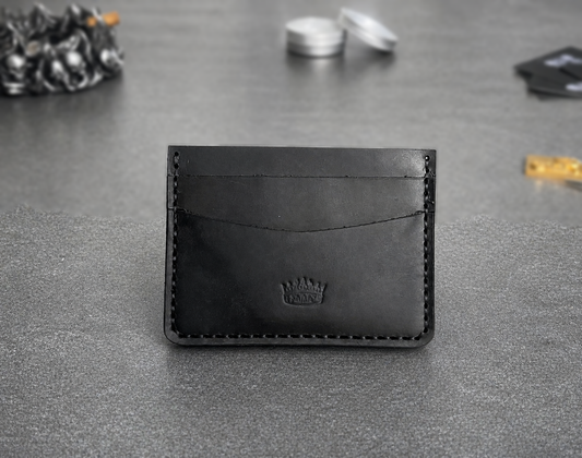 classico – Pull Up Cow Leather Card Holder
