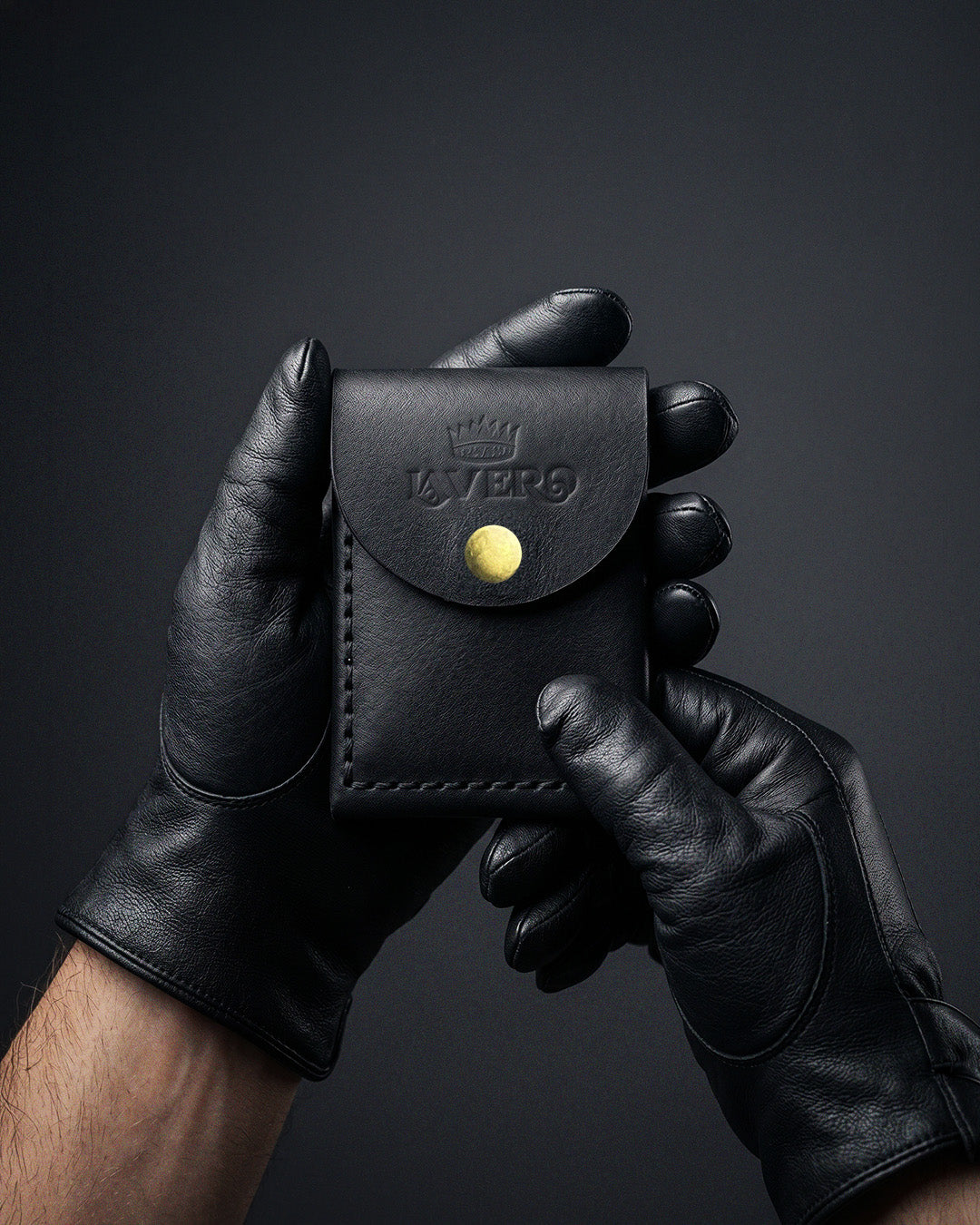 Eterno plus – Pull Up Cow Leather Wallet