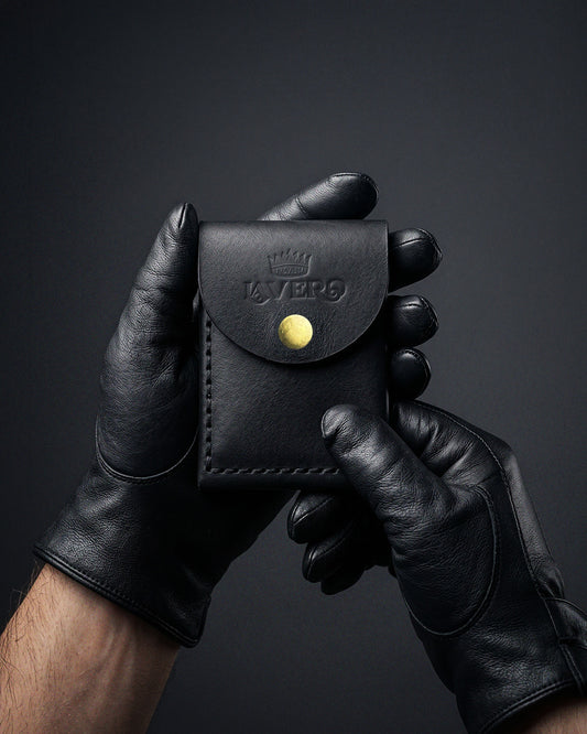 Eterno plus – Pull Up Cow Leather Wallet