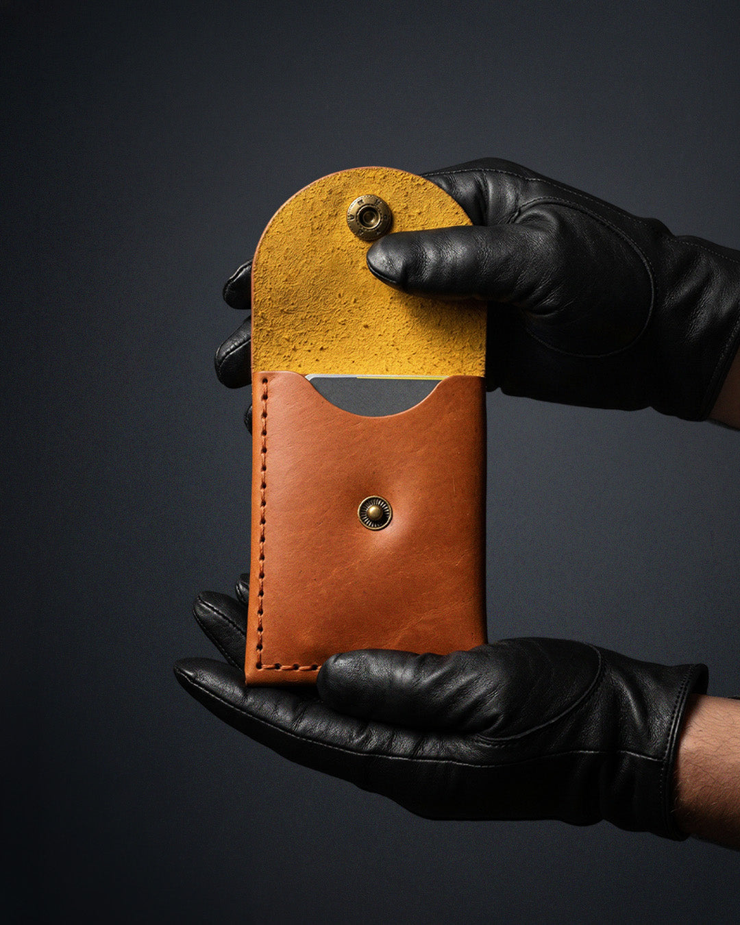 Eterno plus – Pull Up Cow Leather Wallet