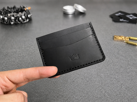 classico – Pull Up Cow Leather Card Holder