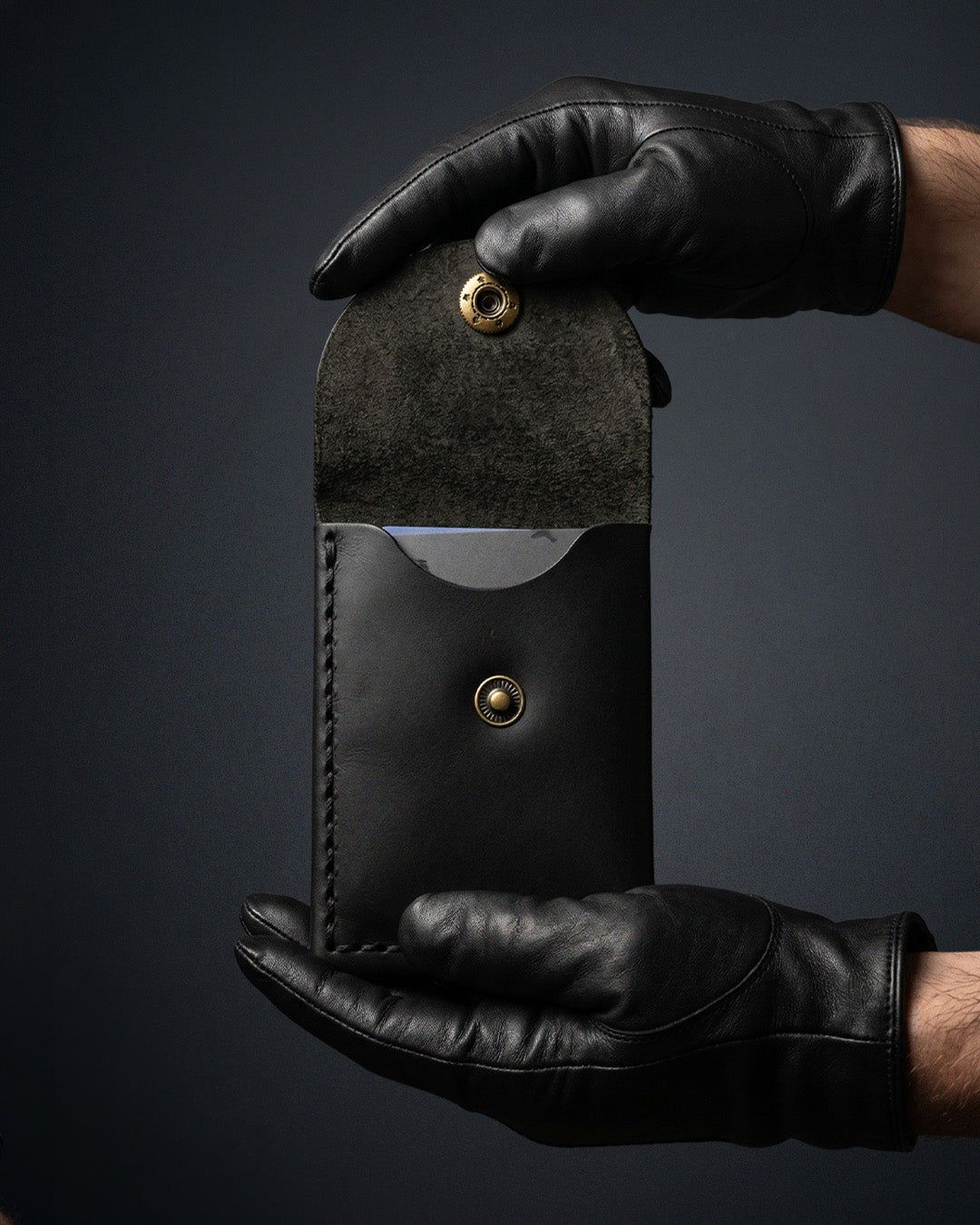 Eterno plus – Pull Up Cow Leather Wallet