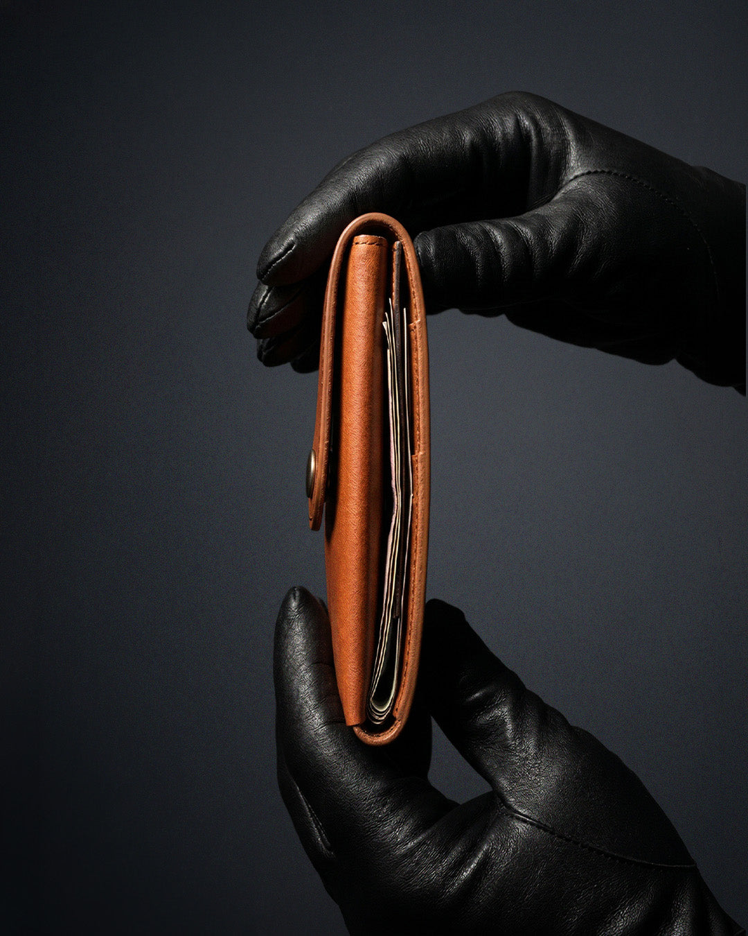 Eterno plus – Pull Up Cow Leather Wallet