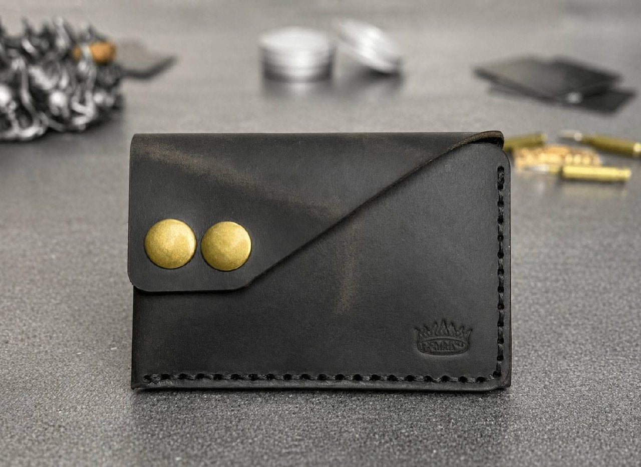 Torino – Pull Up Cow Leather Wallet
