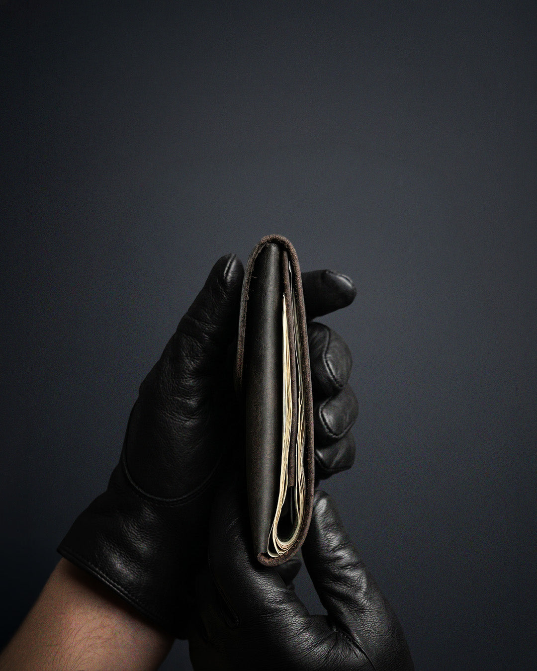 Eterno plus – Pull Up Cow Leather Wallet