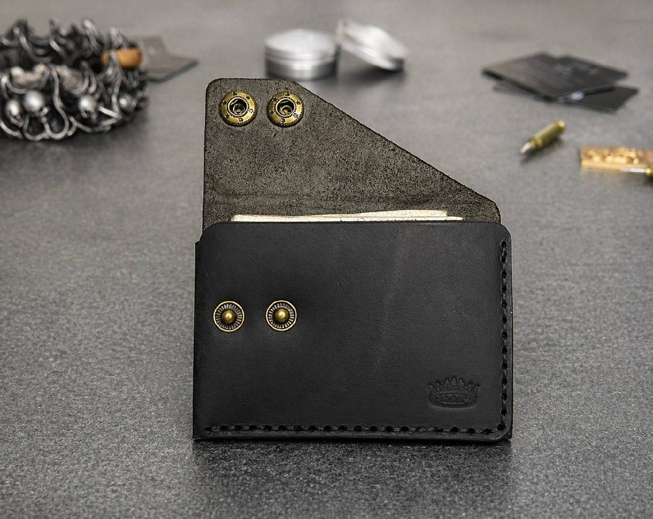 Torino – Pull Up Cow Leather Wallet